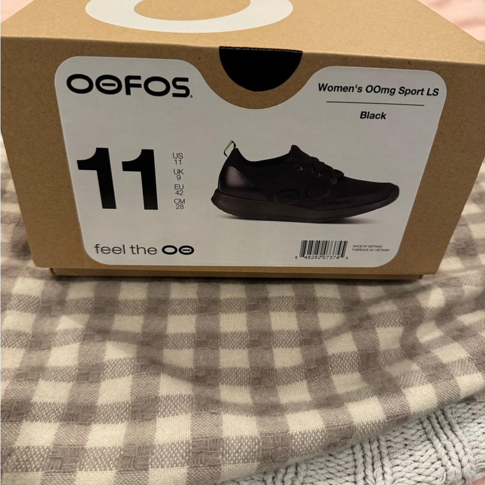 OOFOS Women's OOmg Sport LS - Picture 7 of 10